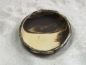 Futterschale schwarz-weiß ca. 6cm