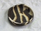 Futterschale schwarz-weiß ca. 6cm