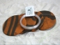 4x Pflanzplatten terra-schwarz ca. 5,5cm mit Befestigung