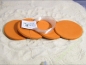 4x Pflanzplatten terra ca. 5,5cm mit Befestigung