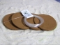 4x Pflanzplatten braun ca. 5,5cm mit Befestigung