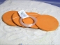 4x Pflanzplatten terra ca. 6,5cm mit Befestigung