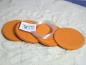 4x Pflanzplatten terra ca. 5,5cm mit Befestigung