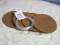 4x Pflanzplatten braun ca. 6,5cm mit Befestigung