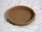 Futterschale braun ca.6,5 cm