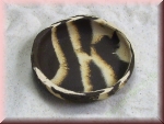 Futterschale schwarz-weiß ca. 6cm