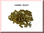 100g Luzerne Garnelenfutter Sticks Schnecken und Krebse